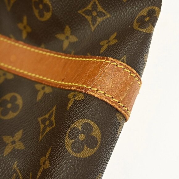 Louis Vuitton Monogram Keepall Bandouliere 60 Duffle Bag M41412 VI0945 YQ01416 - Picture 8 of 11